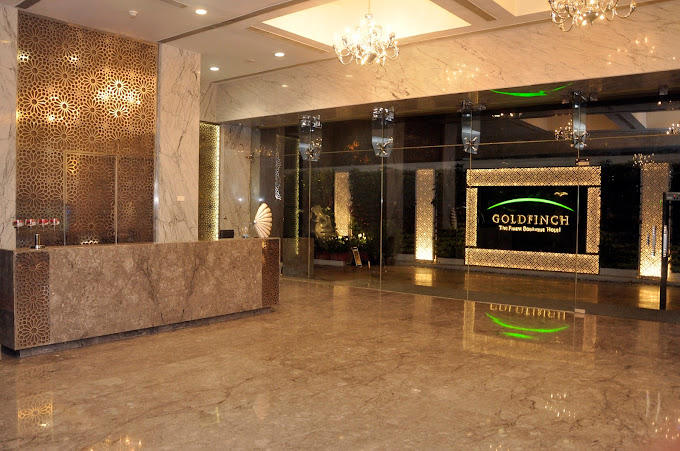 GOLDFINCH HOTEL MUMBAI